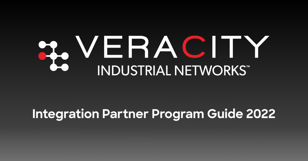 Integrator Program Guide - Veracity