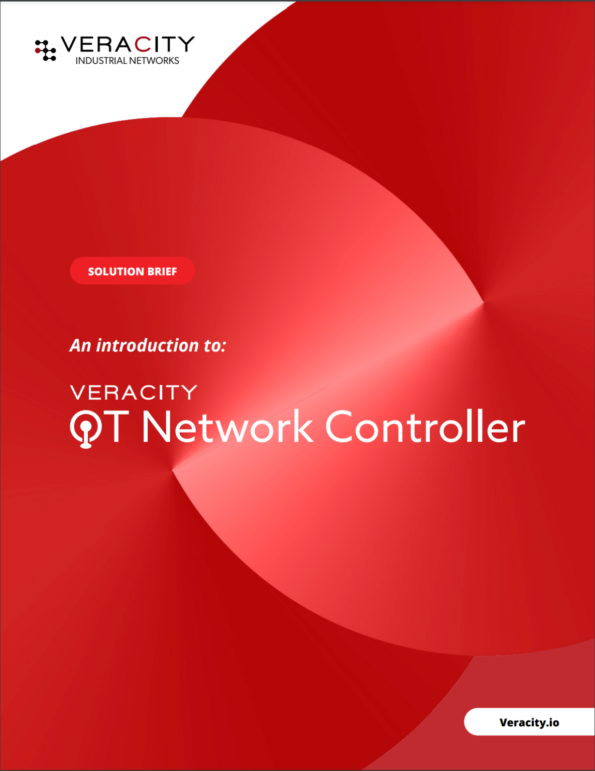 An Introduction to the Veracity OT Network Controller (Solution Brief